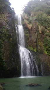 Karamatura vízesés