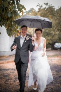 Egy száraz nyár esős napja