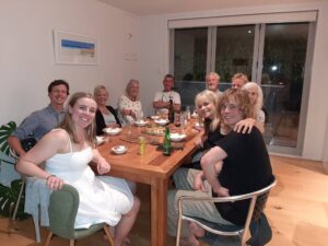 Nagyi 80 éves :) Isten éltesse!