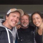 Stan, aki befogadott minket az óceánparton :)